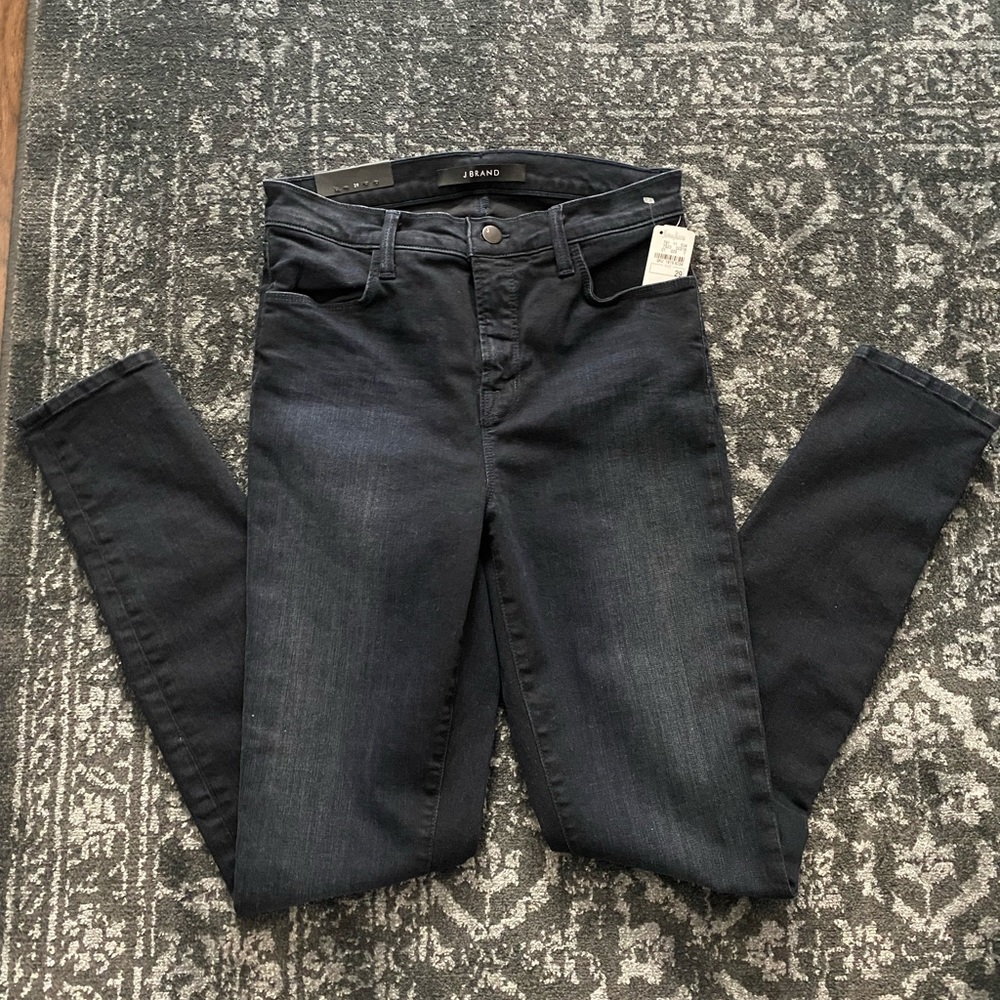 J Brand Photo Ready Maria High-Rise Skinny Jeans Size 29 NWT